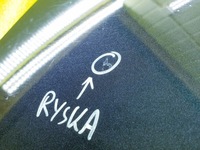 фото thumb №9, Двері audi a4 b6 лівий задня lz5j sedan kombi