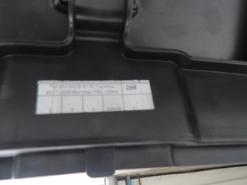 фото thumb №11, Бампер перед porsche cayenne рестайлинг 957 955 7l5 now