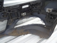 Бампер перед mercedes c-klasa w204 рестайлинг  10- оригинальный номер в Украине, фото thumb