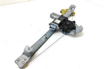 фото thumb №9, Підйомник вікна лівих передніх двері renault clio iii br0/1, cr0/1