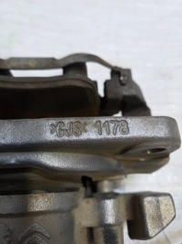 фото thumb №6, Супорт перед передній ліве opel grandland 1.5 bluehdi 9830798880