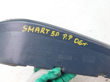 фото thumb №3, Smart forfour i 2006r защита планка правый перед