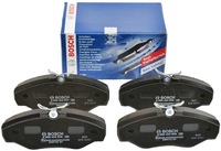 фото thumb №1, Bosch гальмівні колодки гальмівні перед renault trafic ii 01-