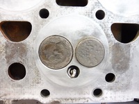 фото thumb №12, Головка цилиндров vw sharan golf iii passat b4 ford galaxy 2.8 vr6