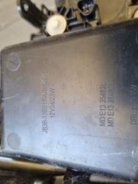 фото thumb №7, Фара лівий full led ford ranger lift europa