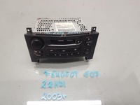 фото thumb №1, Радіо касета peugeot 607