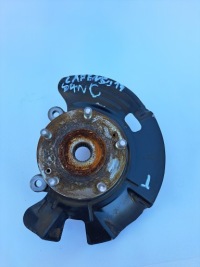 фото thumb №1, Kia carens g4nc 2,0 gdi поворотний кулак перед ліва