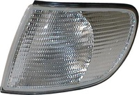 фото thumb №15, Лампа поворотник прозрачный audi a6 c4 06