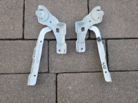 Купить Citroen c4 ii b7 ds4 петли капот комплект 10-2018 белый, фото thumb