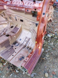 фото thumb №4, Чверть права перед rifter partner berlingo iv 4 combo e proace city