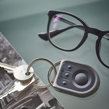SOMFY KEYGO 4-КАНАЛЬНЫЙ ДИСТАНЦИОННЫЙ RTS 433,42 МГц