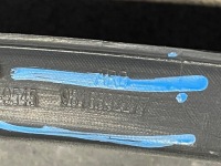 фото thumb №6, Citroen c5 aircross молдинг крыла задняя правая 9816832277 левая 9816833677