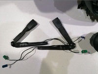 фото thumb №7, Opel adam панель консоль подушка безопасности подушки ремни