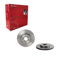 фото thumb №1, Brembo диск гальмівний. ford mondeo 1,8-2,5 00-07