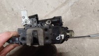 фото thumb №11, Ford mondeo mk4 замок двері ліві передній 10 pin 7s7a-a21813-bc