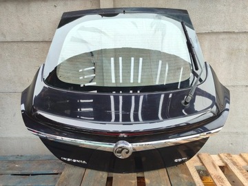 фото thumb №3, Кришка задня зад кришка багажника скло задня opel insignia a hb z20r