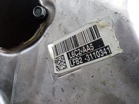 фото thumb №6, Honda accord x usa 2.0 212km гибрид двигатель бензиновый lfb2