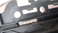 фото thumb №8, Mercedes w204 a2048851324 решітка бампера середня 2011-