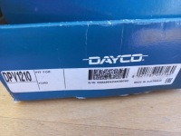 Купить Dayco шкив коленчатого вала коленчатого ford transit 2,2/, фото thumb