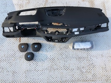 фото thumb №5, Bmw 7 g11 g12 панель капот консоль подушки ремені