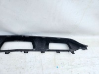 фото thumb №10, Молдинг бампера спойлер диффузор mercedes glc w253 lift 19-22 amg перед x253