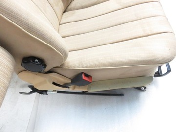 фото thumb №7, Сидіння комплект mercedes-benz w124 na sprezynach