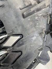 Решётка радиатора решётка радиатора значок opel insignia b lift 39148753 с Разборки, фото thumb