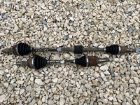 фото thumb №1, Ford ka+ plus 1.2 приводной вал левая механическая коробка передач