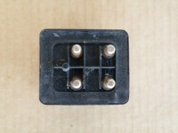 фото thumb №6, Mercedes e клас w124 c клас w202 реле свічок розжарювання 0035455005