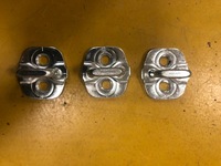 фото thumb №1, Засов замка дверь перед задняя nissan leaf ze0