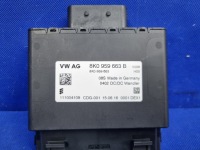 Audi a5 8t модуль стабілізатор напруги оригінал 8k0959663b Київ, фото thumb