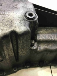 фото thumb №11, Піддон масляна megane ii 1.5 dci 8200273261