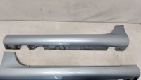 фото thumb №3, Порог молдинг левый правый mercedes slc r172 43 amg