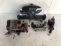 фото thumb №1, Блок управления набор стартовый fiat punto ii 55192305