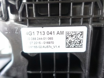 фото thumb №10, Audi a6 4g0 a7 4g8 c7 рестайлінг 10-18 домкрат вибірник коробки передач автомат 2.0tdi