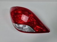 фото thumb №1, Peugeot 207 lift лампа передняя левая 9686566080-00