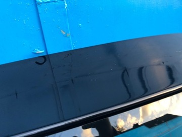 фото thumb №8, Bmw e81 3d крышка крышка багажника зад задняя 475