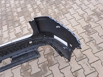 фото thumb №7, Бампер задний зад vw touareg 760 r-line pdc