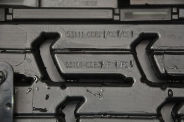 фото thumb №5, Решітка радіатора решітка toyota yaris cross 22-2025r оригінал !!!