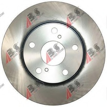 фото thumb №2, Диск гальмівна toyota auris 2006-2012