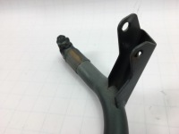 Петля правый задний крышки крышки багажника mercedes w140 sedan Недорого, фото thumb