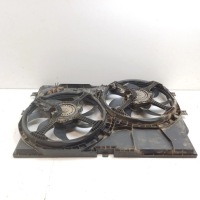 2007 fiat ducato вентилятор радіатора 1358002080 Київ, фото thumb