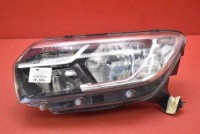 фото thumb №1, Фара левый лампа перед eu 90114430 dacia sandero 2 ii lift 17-20