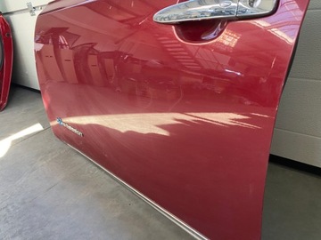 фото thumb №15, Nissan leaf i дверь левый перед najg