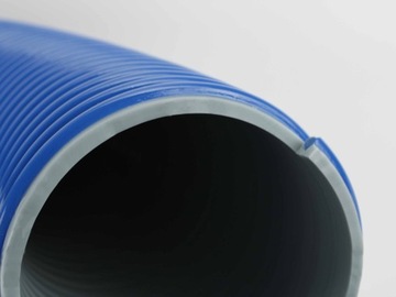 WĄŻ SSAWNY PCV AGRO ELASTIK ASENIZACYJNY DO POMPY BECZKOWÓZ FI 80 MM
