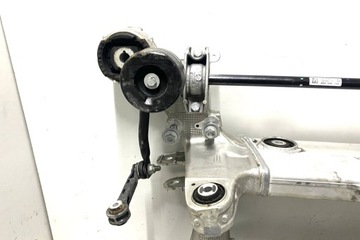 фото thumb №10, Подрамник задние bmw 5 g30 6861201 2.0l бензин 185kw 2017