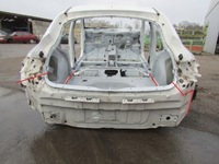 фото thumb №1, I30 iii n 19r fastback pas задний зад ванна багажник четверть задняя pyw