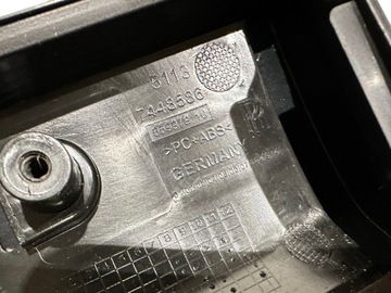 фото thumb №8, Rolls royce cullinan планка пороговая накладка rh 51137448586