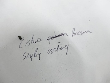 фото thumb №9, Mercedes s w126 300 se планка стёкла лобовой левая