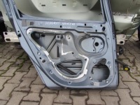 фото thumb №12, Двері ліві зад ezwd peugeot 407 04-11 r. sedan